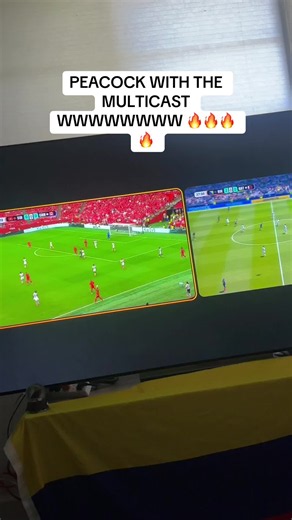 Let’s goooo! Final stages of the World Cup group stages yall 💔 we’re halfway done already smh. #worldcup2026 #fifaworldcup #peacock #soccertiktok