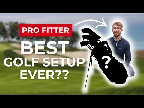 WITB | Full Bag Breakdown From a PRO FITTER in 2026
