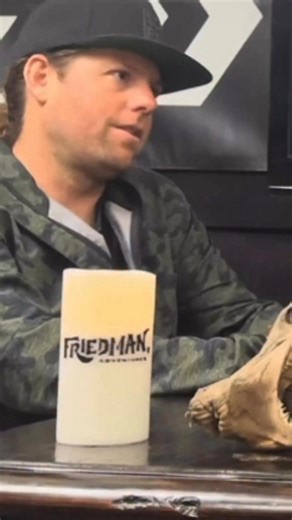 In this special short from a pre-recorded interview at the Friedman Adventures studio, Mikey (Mikey Rijavec) of SD Fish and Sips shares the fun, personal story behind his iconic channel name. While the name playfully nods to the joy of fishing (“Fish”) and celebrating the latest catch with a cold drink (“Sips”), Mikey had discovered sobriety several years earlier and truly cherished his new life—living fully present, positive, and mindful every day on the water. Captured by his good friend Phil 