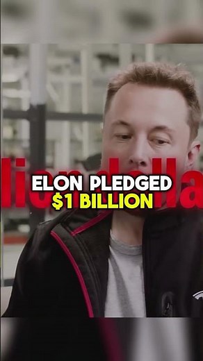 Elon Musk’s $1B Promise That Changed AI Forever | Business Stories