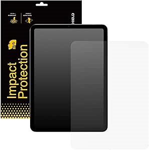 RHINOSHIELD Anti Blue Light Impact Screen Protector Compatible with [iPad Air 4/5-10.9 inch] | High Impact Resistance, Durable, Scratch and Fingerprint Resistant