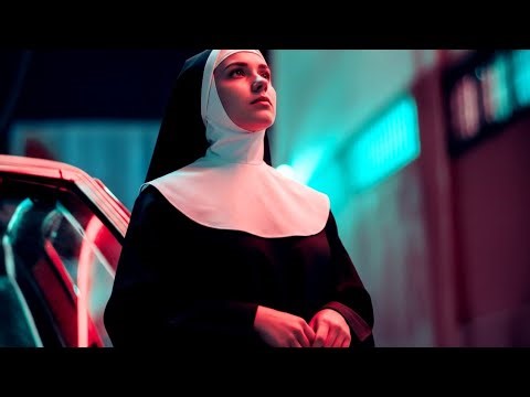 Midnight Run | Dark Trap Beat | Nun Run from the Hell