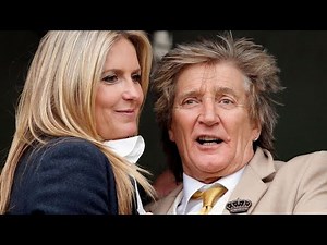 Rod Stewart & Penny Lancaster: A Love Story That Rocks