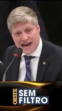 Van Hattem detona calhordas do INSS