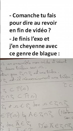 Le bruit de chaise à la fin : il faut m'imaginer me lever, tout fier...