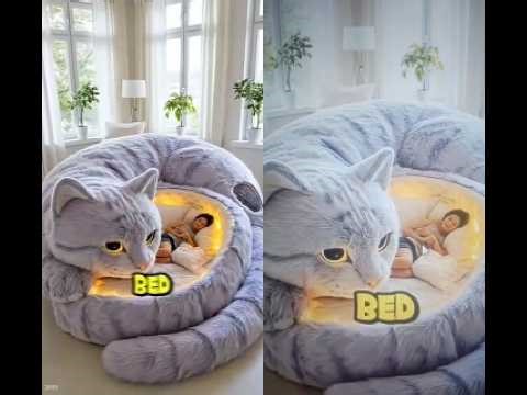 You Can sleep on ONLY ONE Bed 😅 Which one is Yours?" #duet #shorts