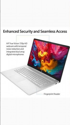 Meet the Powerful HP 2024 New Laptop!