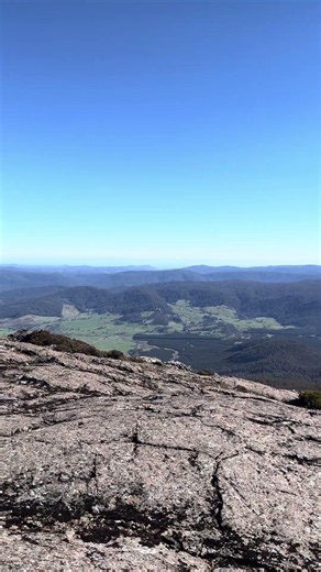 360° From Old Bills Monument | Ben Lomond Plateau