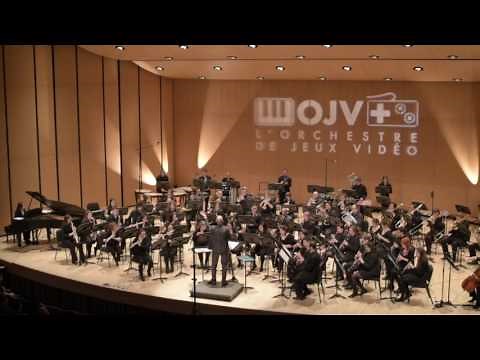 [OJV] Final Fantasy VII - Rufus' Welcoming Ceremony - Live Orchestra