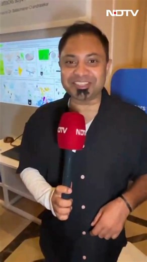 NDTV on Instagram: "Dr. Balakumaran Chandrasekar shares how his research uses AlphaFold and AI-based applications to protect India’s soybean crops from Charcoal Rot, improving crop health and boosting farmers’ yields."