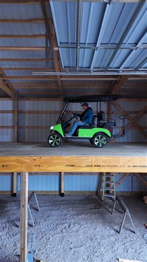 Innovative Mezzanine Construction for Efficient Storage Solutions