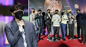 BTS en GDA 2021: el regreso de Suga, Jungkook rubio y todo lo que no se vio