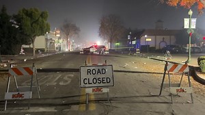 Man hospitalized after stabbing near Tulare Christmas parade, police say