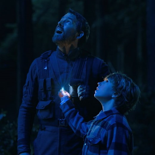 27K views · 446 reactions | If you travelled back in time and met your 12-year-old self, what would you tell them? I for one would warn them NOT to cut their own fringe.  Family adventure film  The Adam Project is now streaming on Netflix. | Netflix | Facebook