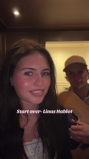 A Heartfelt Cover of 'Start Over' by Linus Hablot