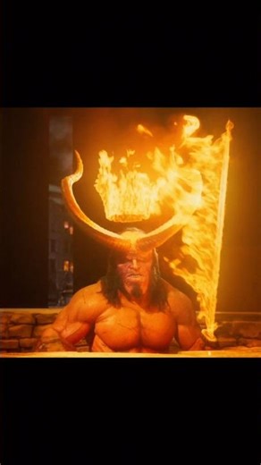 When Hellboy Loses Control 😈🔥 (Epic Scene 2019)