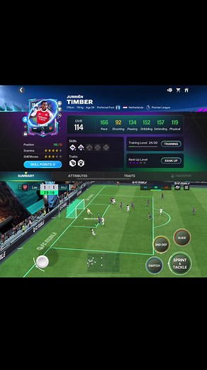 Footyverse Timber - Review and Insights
