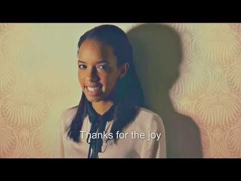 Beautiful Hebrew Israeli song by Ethiopian Jewish singer (Israeli love songs Jewish music in Israel)