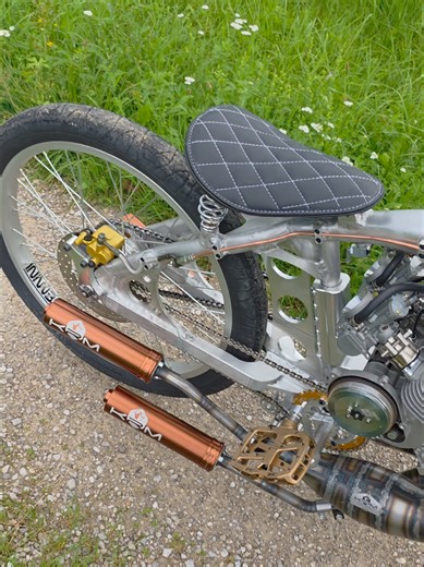 Understanding 2-Stroke Motorized Bicycles