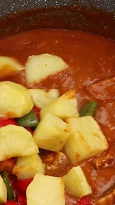 656K views · 6K reactions | Pork Ribs Caldereta Recipe #caldereta #calderetarecipe #PorkCaldereta | FriendCheap Menu | Facebook