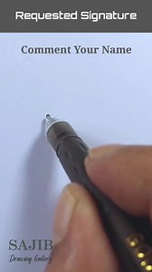 36K views · 181 reactions | Signature style of my name Professional signature design #signature #handwriting #calligraphyart #signaturewriting #bestsignature #professionalsignature #Moderncalligraphy #love #design #beautifulsignature #signaturestyle #signaturedesign #sign #autograph #collection #reels #viral #art_school #howtodraw #signatureanalysis | Signature Style | Facebook