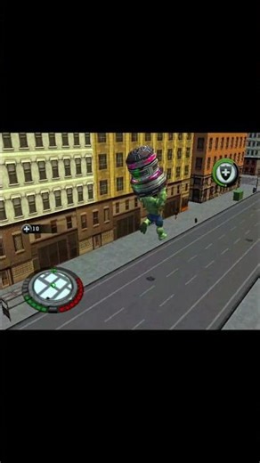 OMG! Hulk Just Did THIS?! 😳🔥 Viral Gameplay! #gaming #gamingshorts #gameplanet #viral