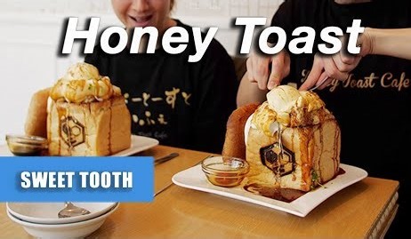 This Bakery took FRENCH TOAST to a Whole NEW Level!