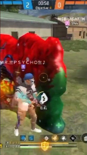 NEW! Free Fire Shorts Compilation - Insane Plays and Funny Moments #freefire #videos #shorts