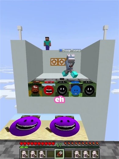 CONSEGUIR TODOS LOS VERITYS o PIERDO en Minecraft 😱
