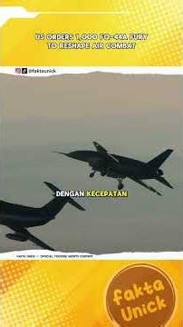 Changing the Way Air War is Fought, America Buys 1,000 FQ-44A Unmanned Fighter Jets