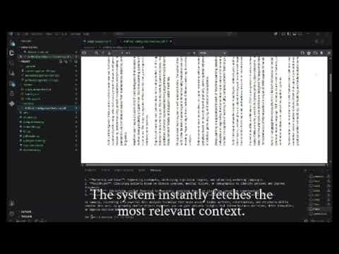 🚀 How I Turned My Messy Project into a Real AI Application(FILEBOT)
