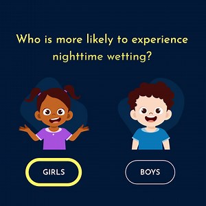 16 reactions · 6 comments | Information is power ✨ Check out our Bedwetting Quiz – found under the “All About Bedwetting” section of our website. | Goodnites | Facebook