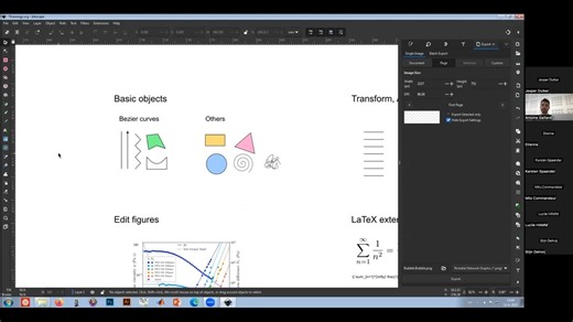 科学家用Inkscape培训 [Inkscape training for scientists]