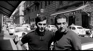 Matrimonio All Italiana (Marriage Italian Style)