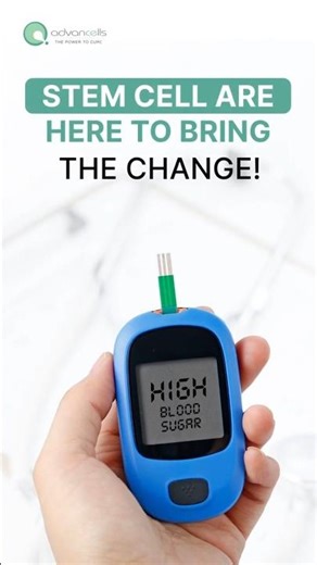 Type 1 Diabetes Cure : Stem Cells Are Changing Everything