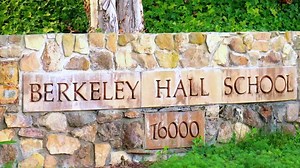 Berkeley Hall's students and teachers say thank you to the parents for all they give! | Berkeley Hall School