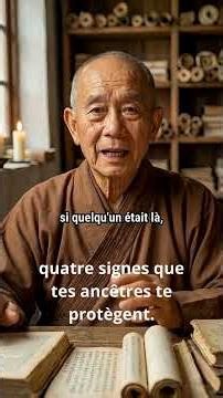Avez-vous remarqué ces signes de protection? #ancestral #spirituel