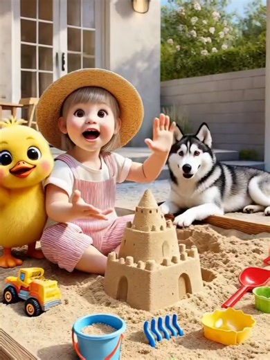 Colorful Kids Animation and Fun Toy Videos