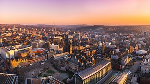 Visit Sheffield: The Outdoor City
