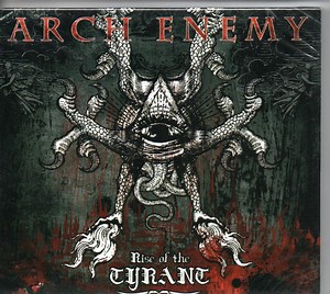 Arch Enemy - Rise Of The Tyrant