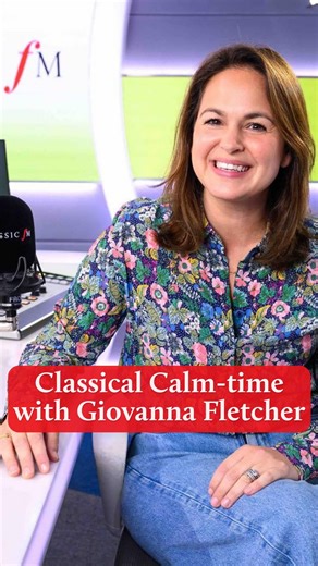 46K views · 273 reactions | @mrsgifletcher has the perfect selection of calming music for little ones and families this afternoon.  Join her from 5pm for Classical Calm-time, on Classic FM. | Classic FM | Facebook