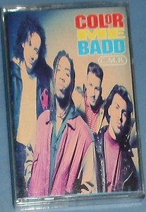 Color Me Badd - C.M.B.