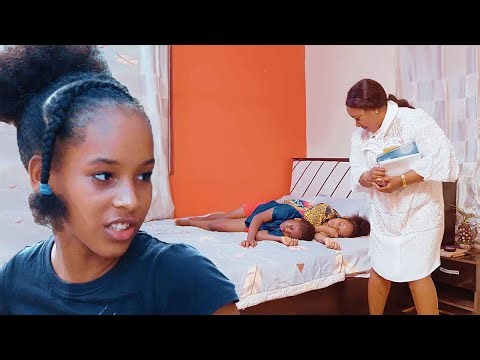 This Heartbreaking Story Of Two Amazing Kids Will Melt Your Heart - Emotional Kids | Nigerian Movies