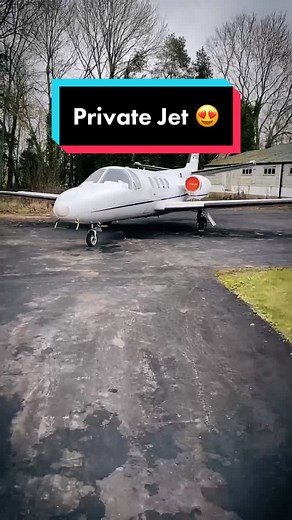 Exploring the Luxury of Cessna Citation 500 Business Jet