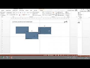 Copying shortcut in PowerPoint