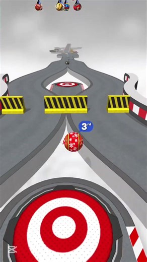 GOING BALLS 🔥🔥 THIS BALL GAME STARTS EASY THEN GOES CRAZY THIS IS THE FIRST | #goingballs #shorts