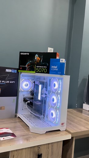 2.5K views · 107 reactions | #gamingsetif CONFIG : CPU INTEL I5...