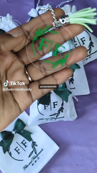 The Bride's Buddy on TikTok