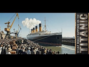 What Really Happened on the Titanic | Full Documentary | #aivideo #veo3