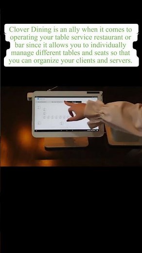 ⏯️📦 Clover POS Systems | Clover POS for Restaurants Quick Overview of Clover Dining | Clover POS |